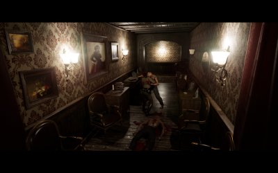 THE MUTE HOUSE